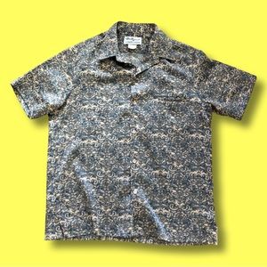 Vintage Tori Richard Button Down Shirt size M